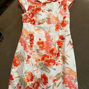 Size 4 Liz Claiborne Sheath Dress